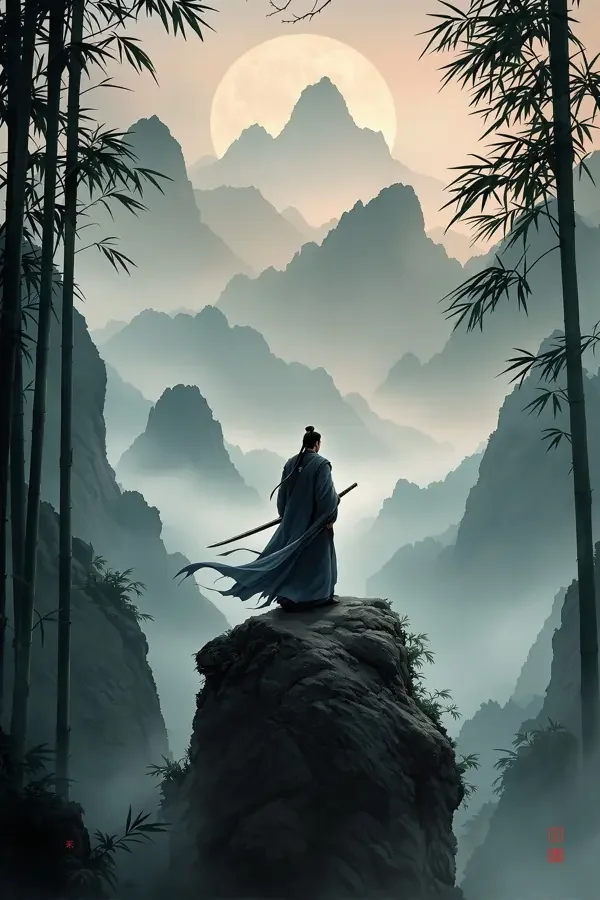 剑指苍穹电影海报